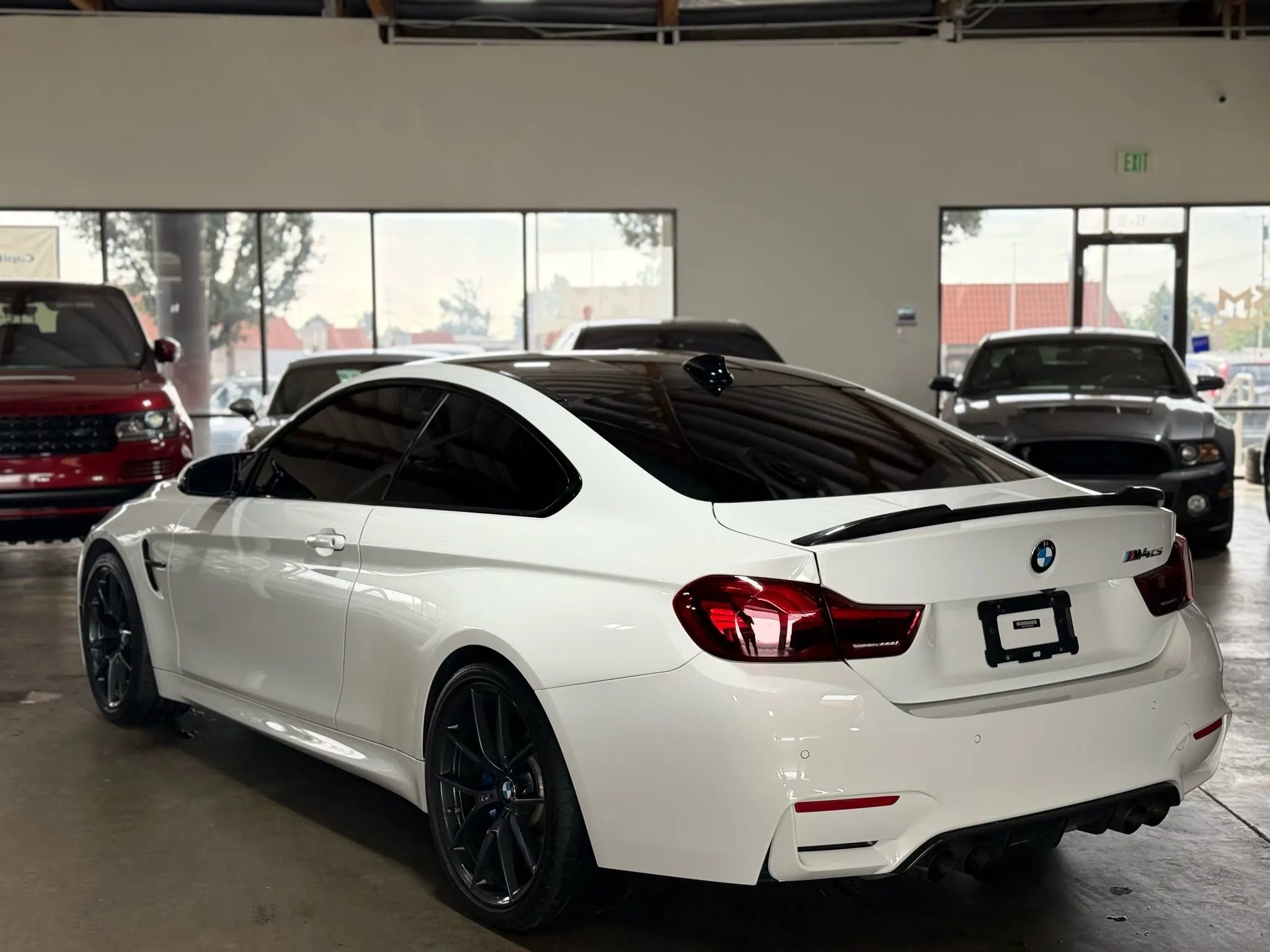 Used 2019 BMW M4 CS image 7