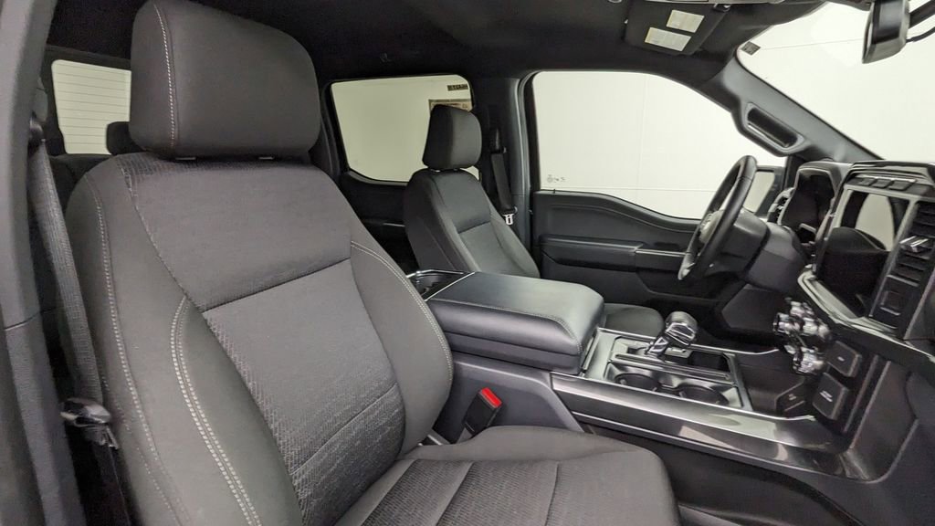 Certified 2023 Ford F150 XLT w/ Equipment Group 302A High image 39