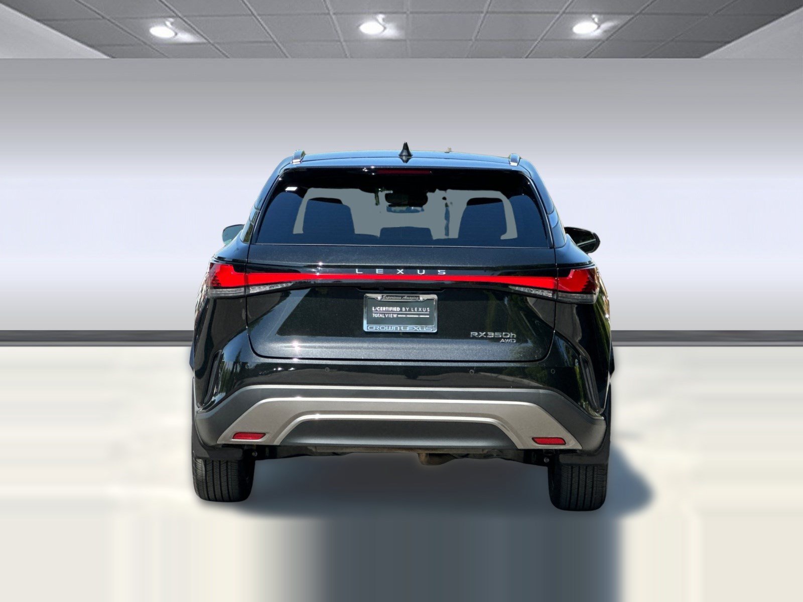 Certified 2026 Lexus RX 350h w/ Convenience Package AWD/4WD image 11