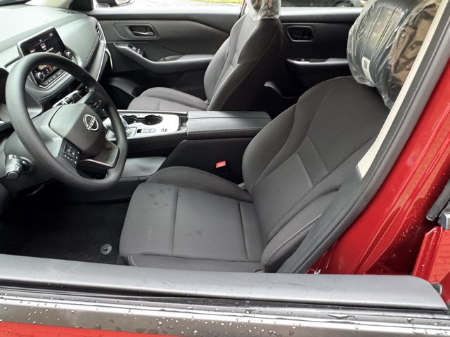 New 2026 Nissan Rogue S FWD image 26