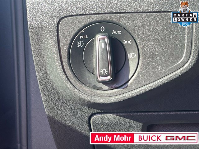 Used 2019 Volkswagen Atlas SE w/ Towing Package FWD image 25