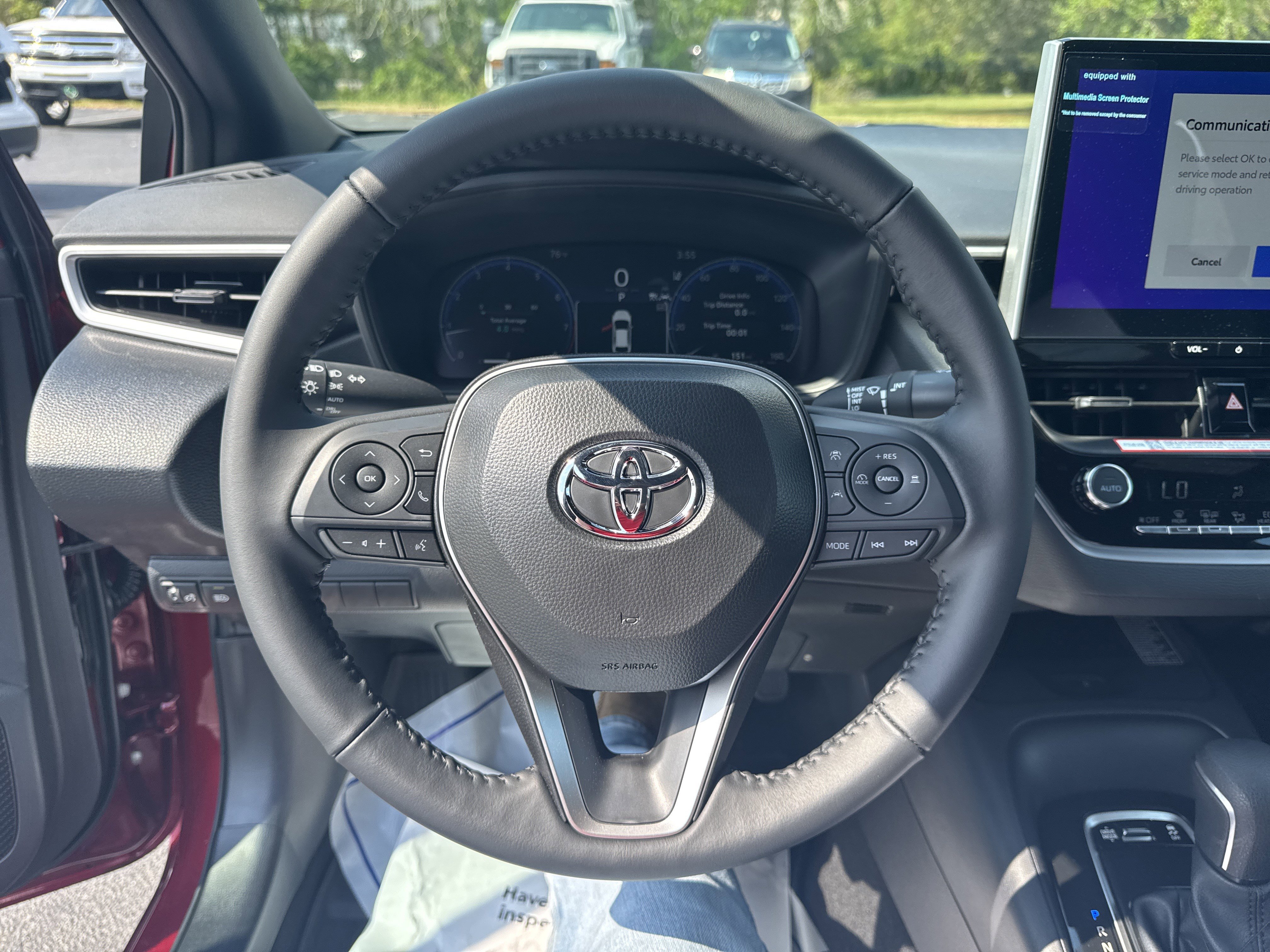 New 2026 Toyota Corolla SE FWD image 16