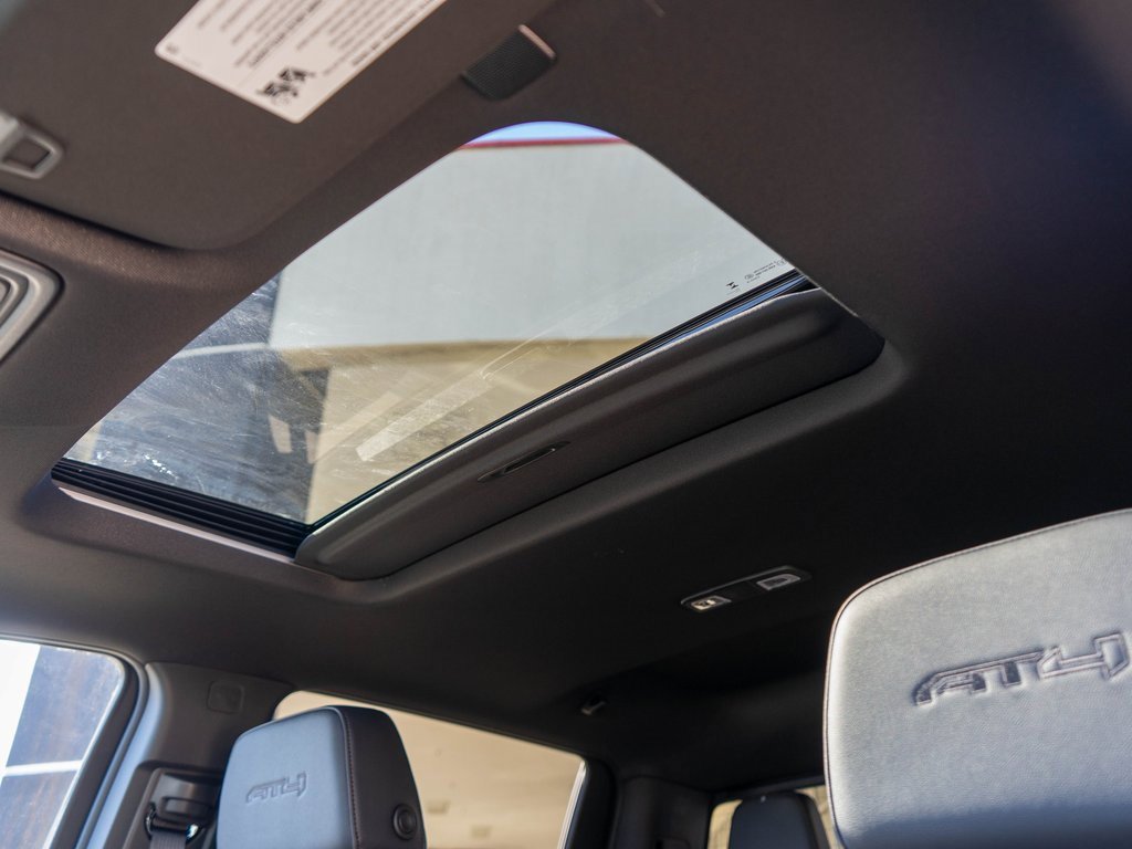 New 2026 GMC Sierra 3500 AT4 w/ AT4 Premium Plus Package image 12