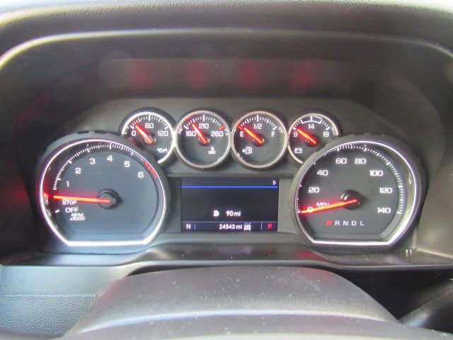 Used 2020 Chevrolet Silverado 1500 LT w/ Trailering Package AWD/4WD image 36