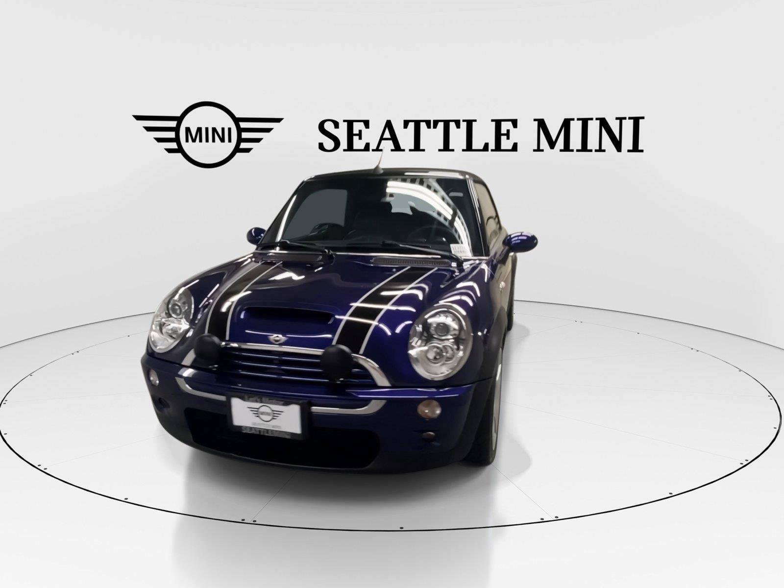 Used 2005 MINI Cooper S FWD image 4