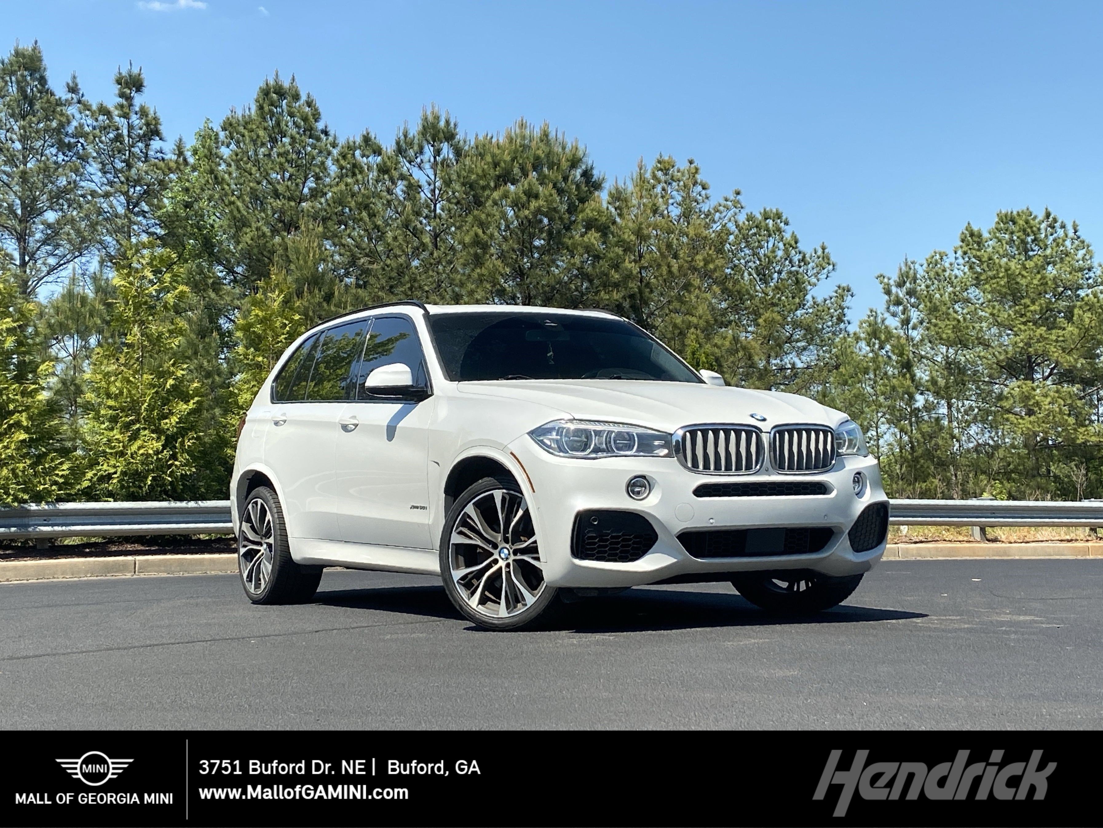 Used 2018 BMW X5 xDrive50i image 1