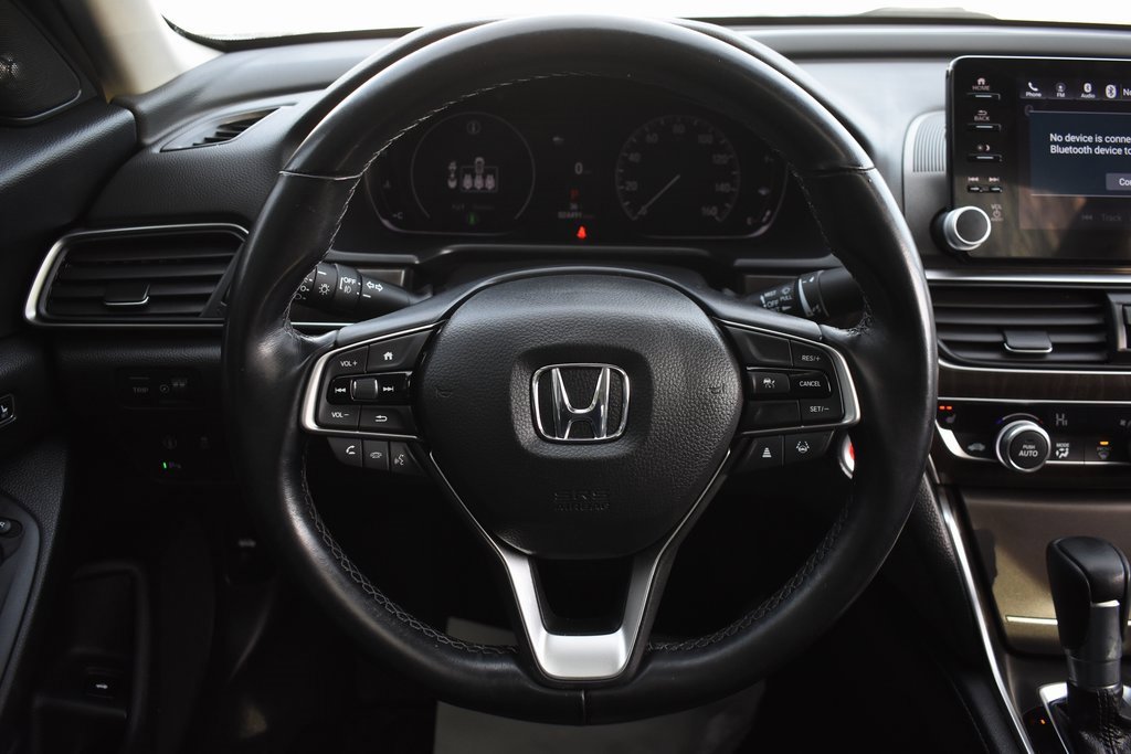 Used 2022 Honda Accord EX-L image 32