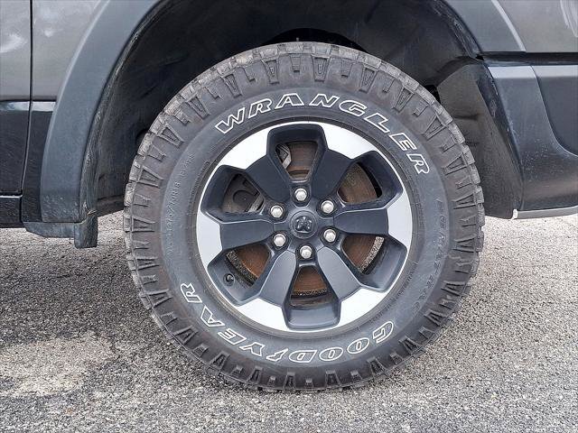 Used 2024 RAM 1500 Rebel image 26