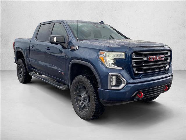 Used 2020 GMC Sierra 1500 AT4 w/ AT4 Premium Package AWD/4WD video 3