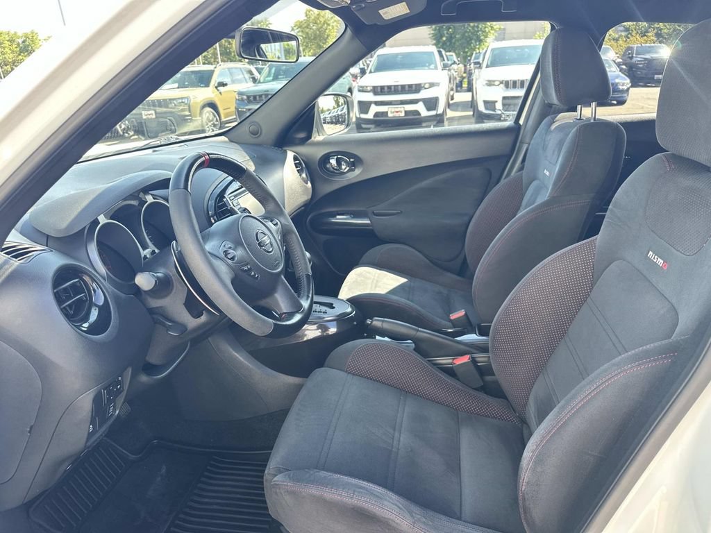 Used 2015 Nissan Juke NISMO AWD/4WD image 16
