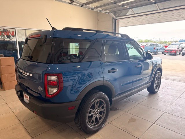 Used 2023 Ford Bronco Sport Big Bend w/ Convenience Package AWD/4WD image 4