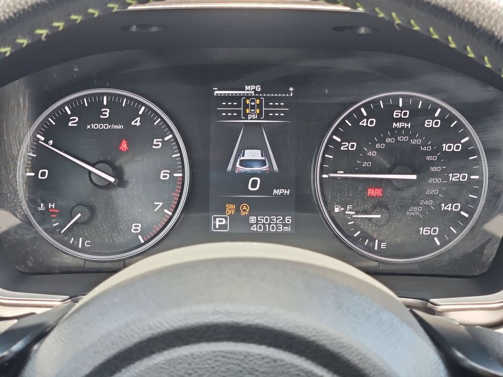 Used 2025 Subaru Outback Onyx Edition AWD/4WD image 16
