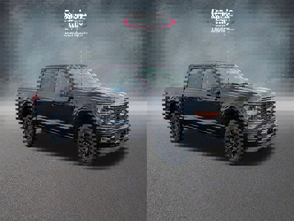 New 2026 Ford F150 STX image 3