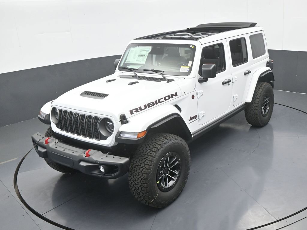 New 2026 Jeep Wrangler Unlimited Rubicon image 46