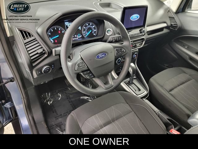 Used 2022 Ford EcoSport SE AWD/4WD image 13