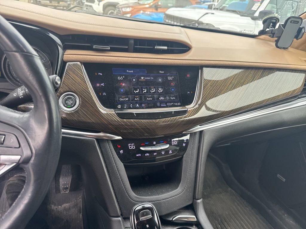 Used 2020 Cadillac XT6 Premium Luxury w/ Platinum Package image 15