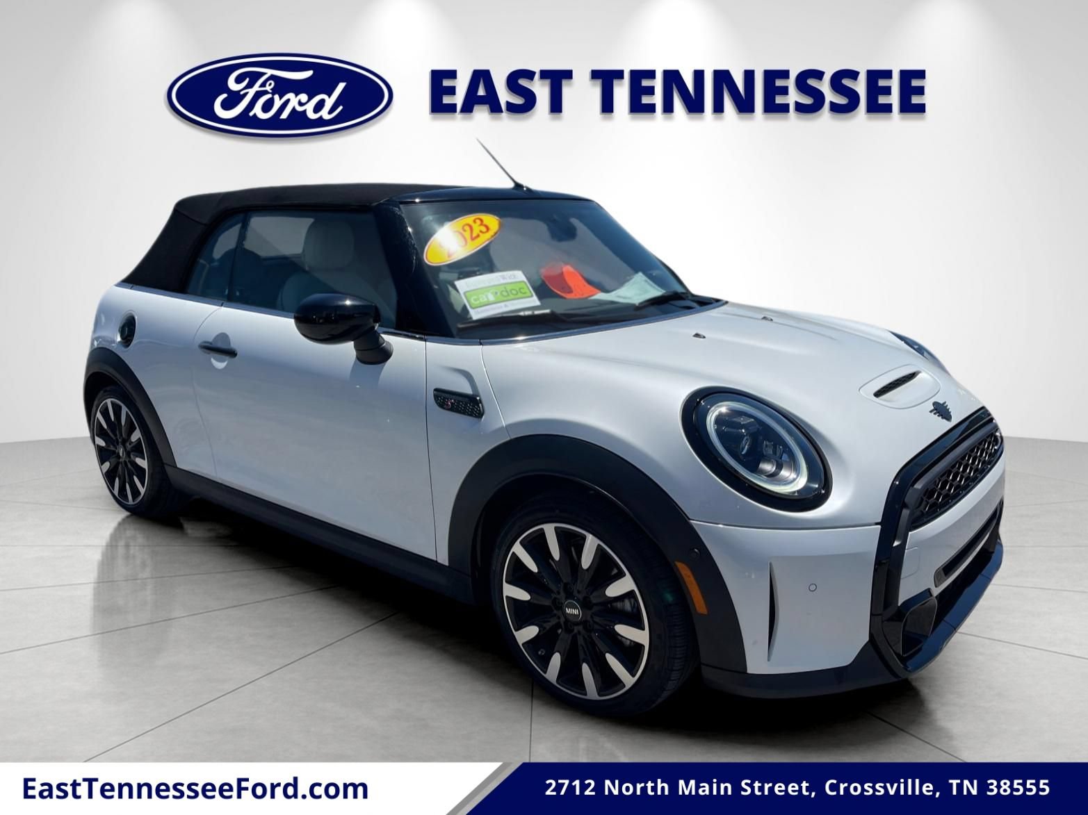 Used 2023 MINI Cooper S