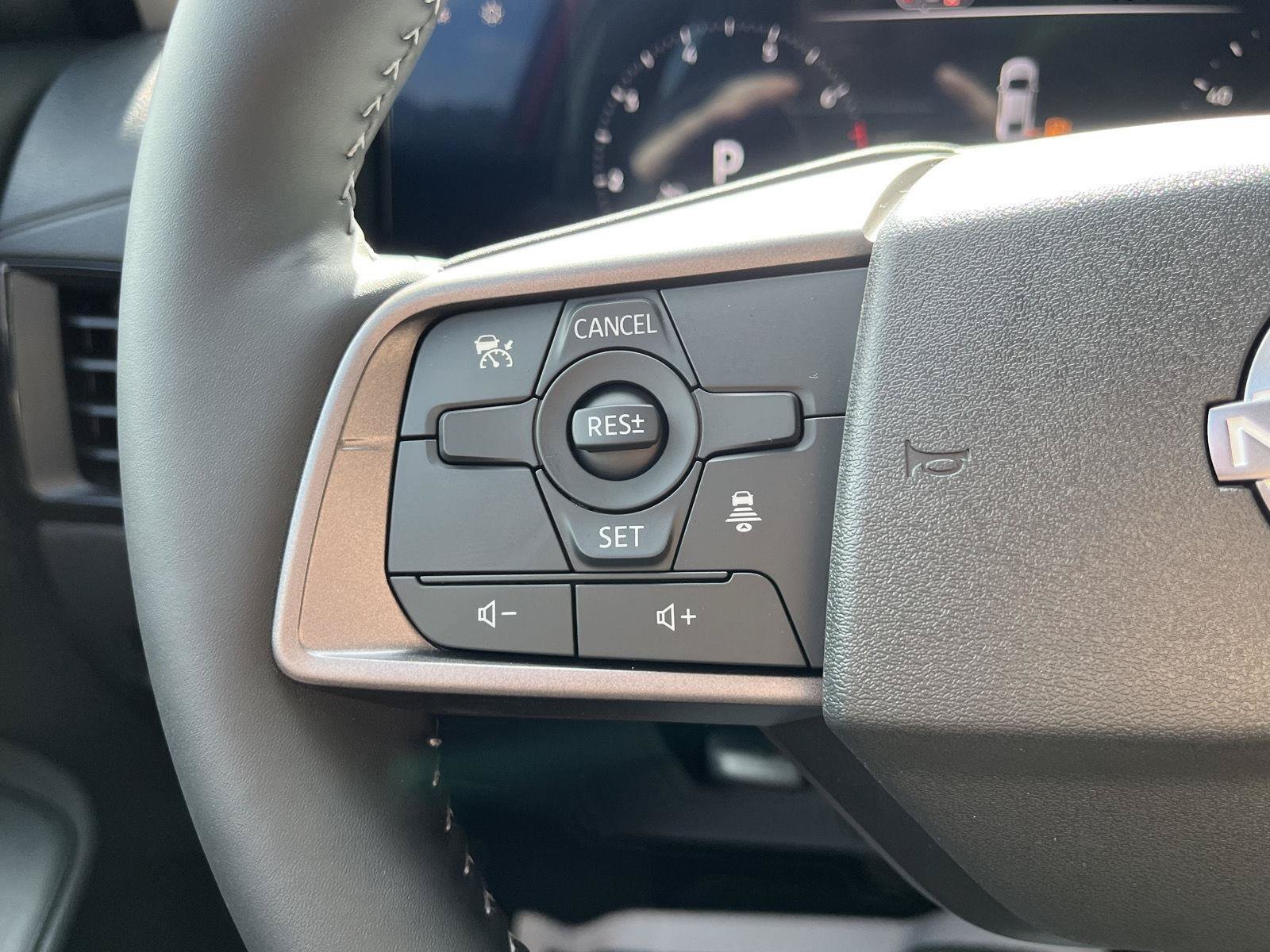 New 2026 Nissan Sentra SV w/ SV Convenience Package FWD image 33