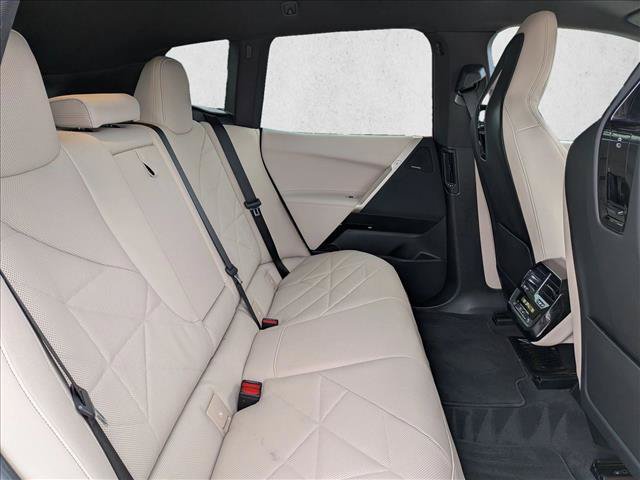 Certified 2024 BMW iX xDrive50 w/ Sport Package AWD/4WD image 21