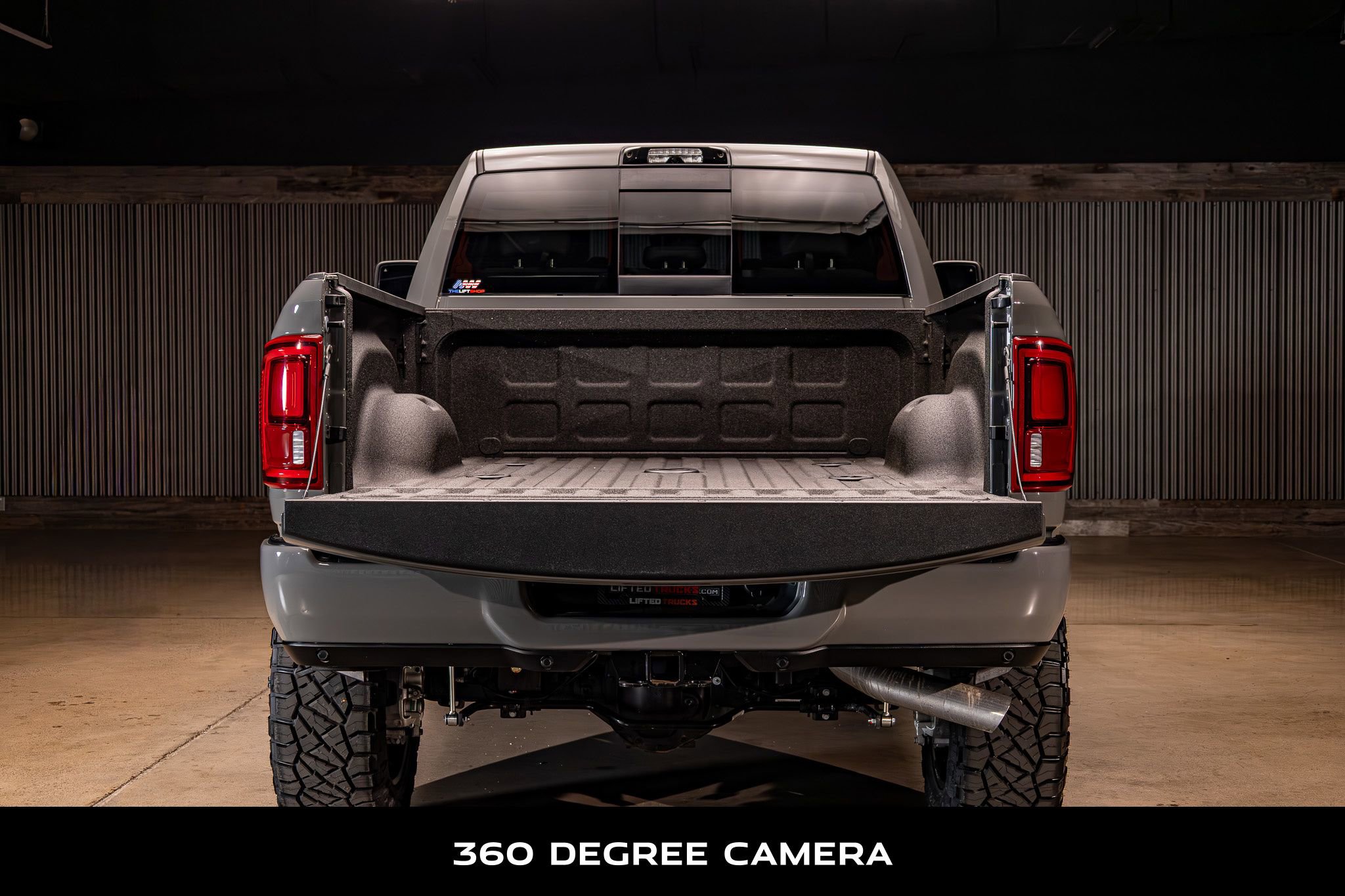 Used 2026 RAM 2500 Laramie image 9