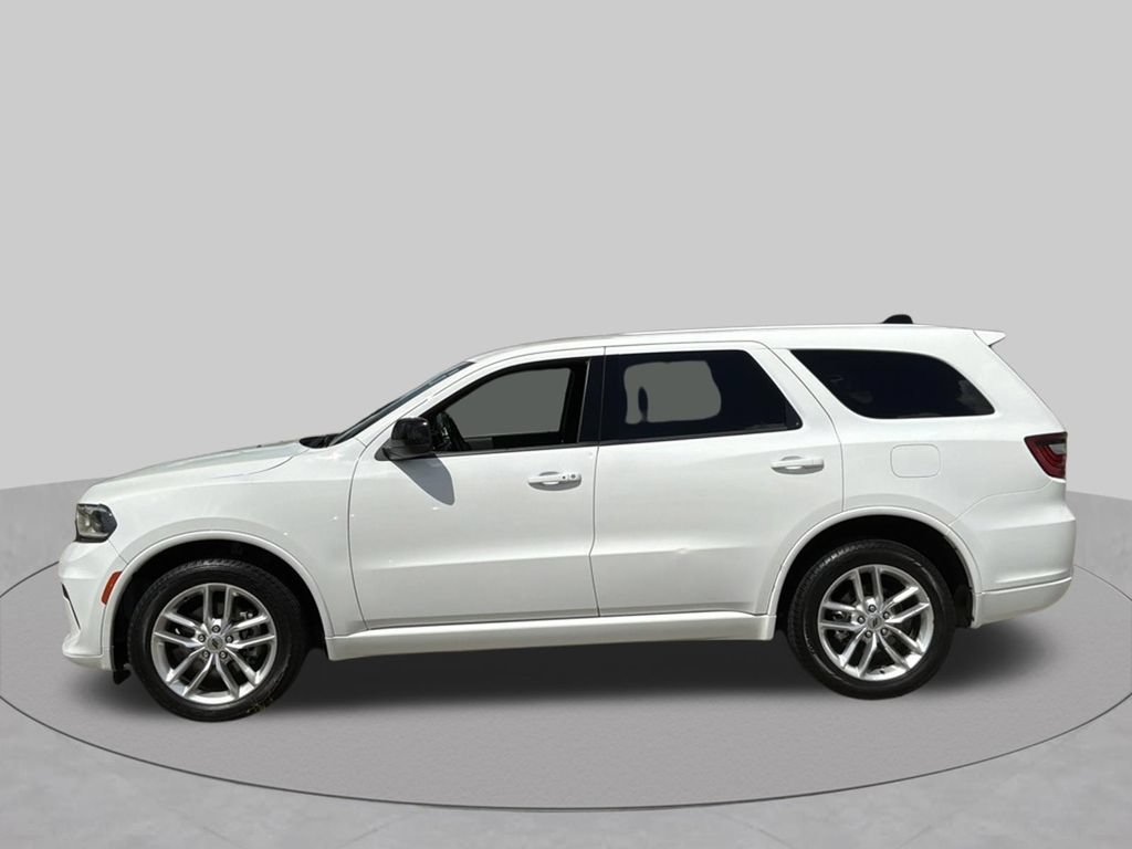 Used 2023 Dodge Durango GT AWD/4WD image 3