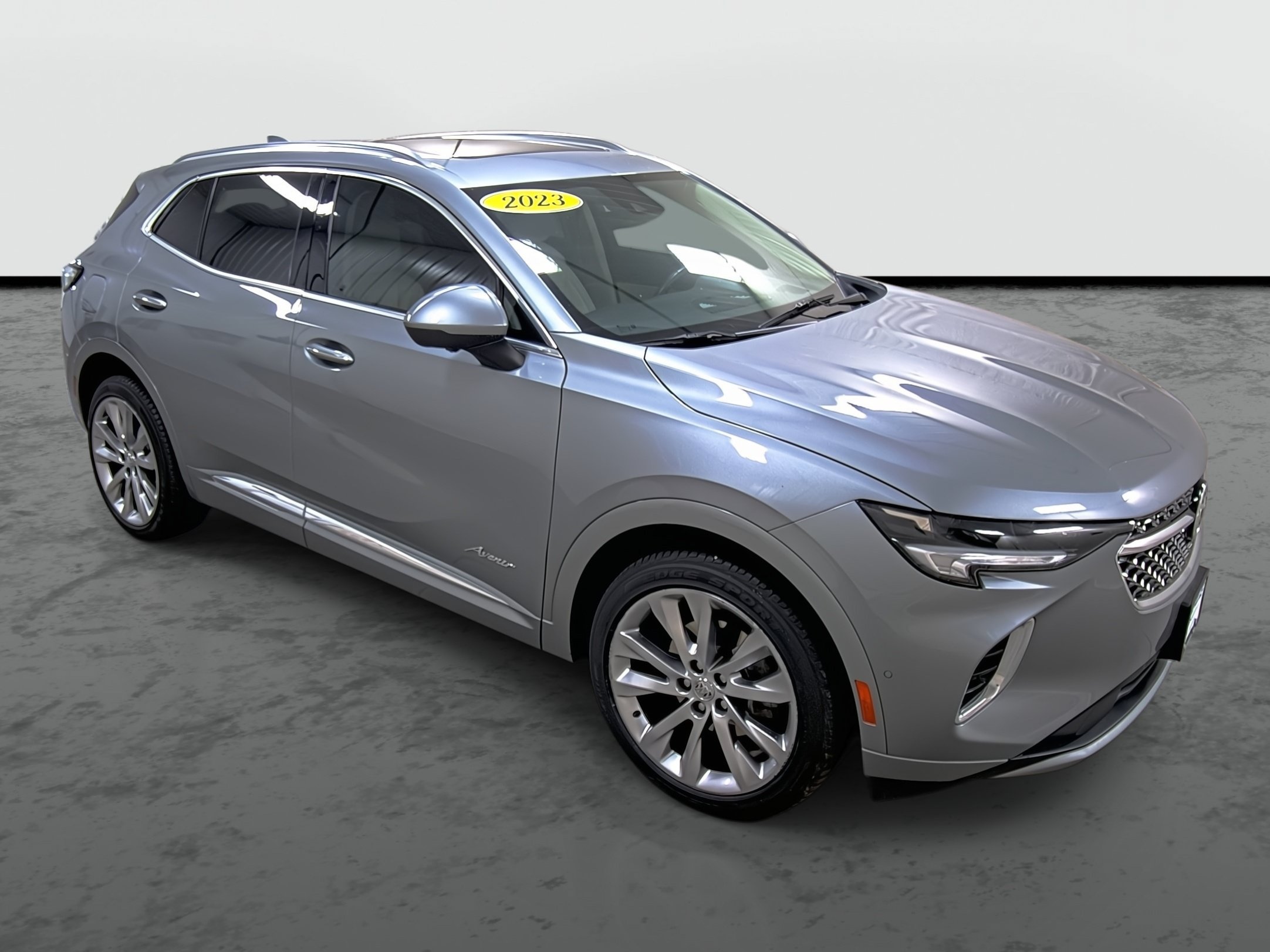 Certified 2023 Buick Envision Avenir FWD image 5