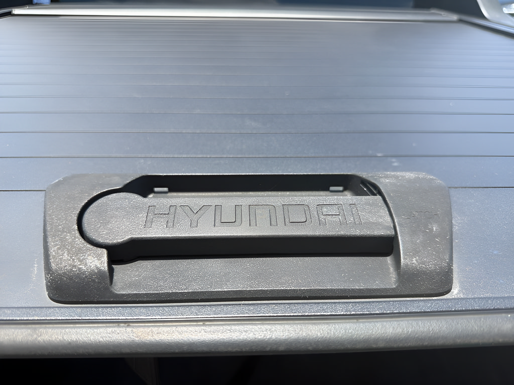 Used 2024 Hyundai Santa Cruz Night AWD/4WD image 10