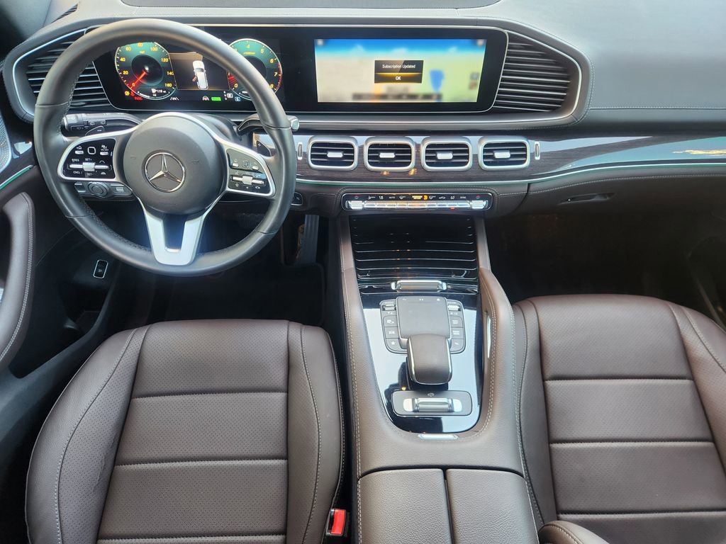 Used 2021 Mercedes-Benz GLS 450 4MATIC image 26