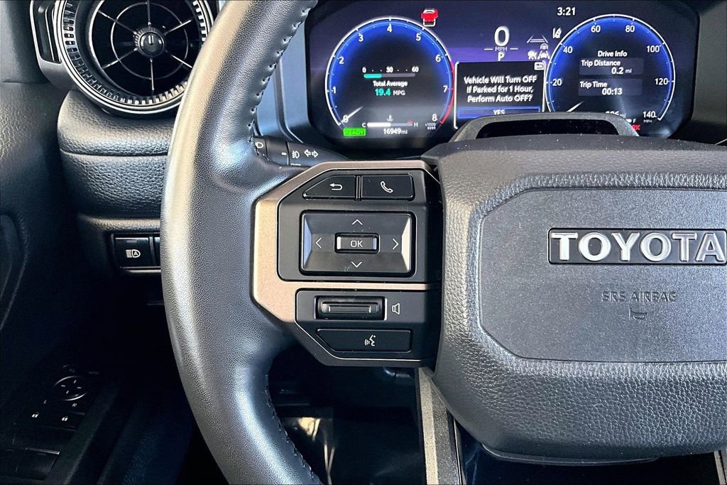 Certified 2024 Toyota Land Cruiser w/ Premium Package image 11