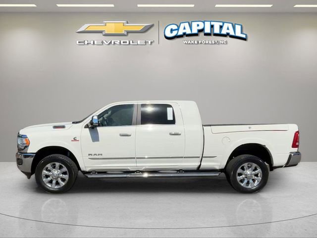 Used 2020 RAM 2500 Limited AWD/4WD image 2
