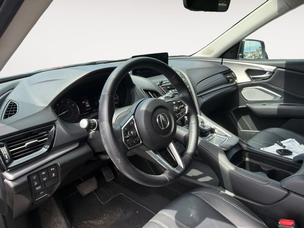 Used 2019 Acura RDX w/ Advance Package AWD/4WD image 15