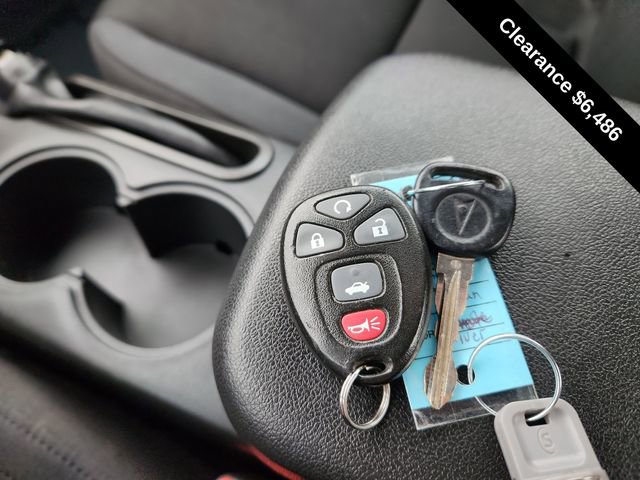 Used 2009 Pontiac G6 GT image 39