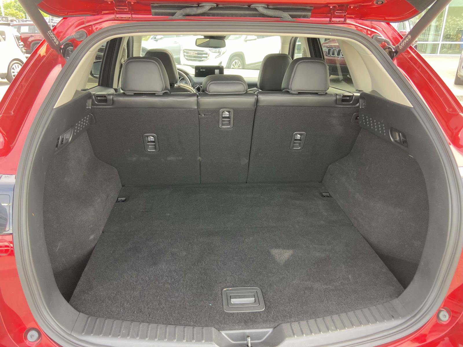 Used 2024 MAZDA CX-5 AWD 2.5 S w/ Preferred Package image 9