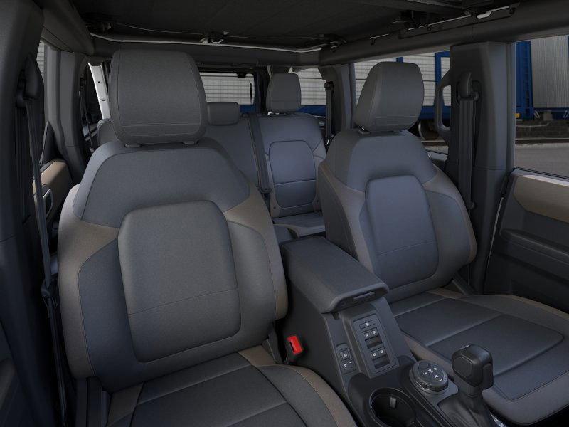 New 2025 Ford Bronco Big Bend AWD/4WD image 10