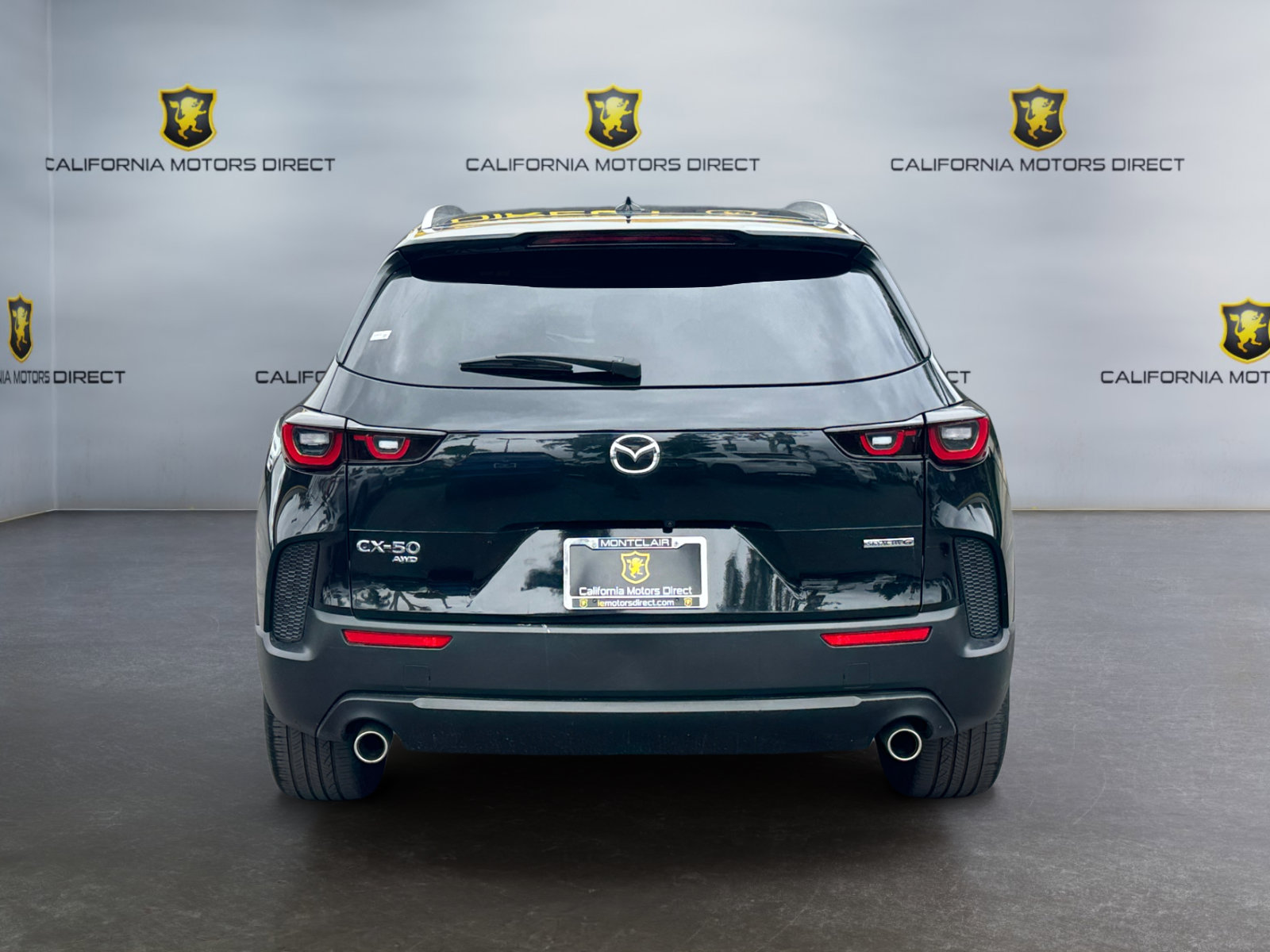 Used 2025 MAZDA CX-50 AWD 2.5 S w/ Premium Plus Pkg image 4