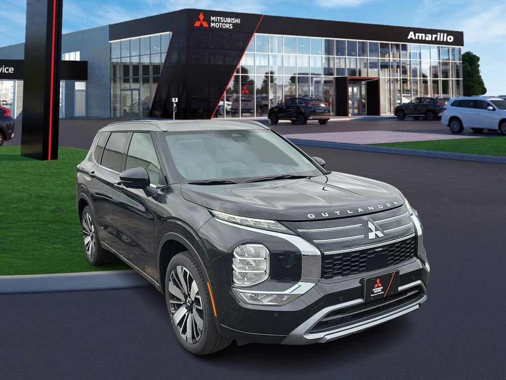 New 2025 Mitsubishi Outlander AWD image 4