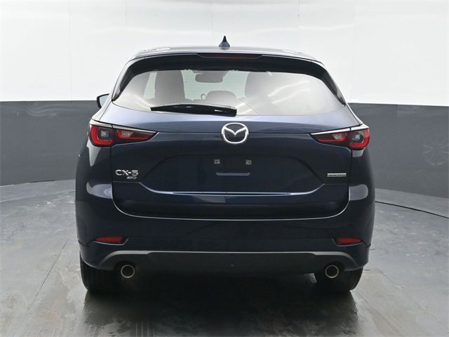 Certified 2024 MAZDA CX-5 AWD 2.5 S w/ Preferred Package image 4