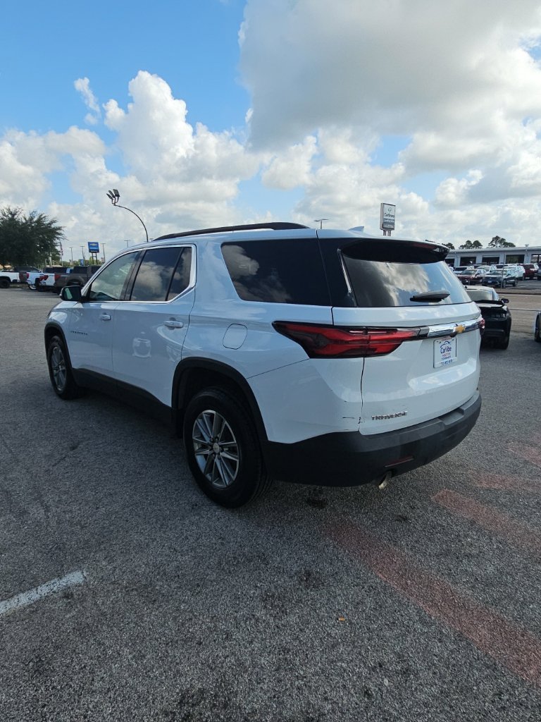 Used 2023 Chevrolet Traverse LT FWD image 5