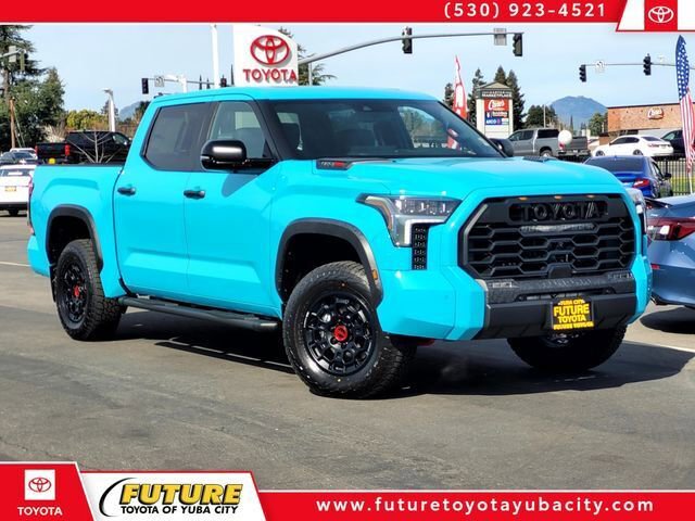 New 2026 Toyota Tundra TRD Pro image 1