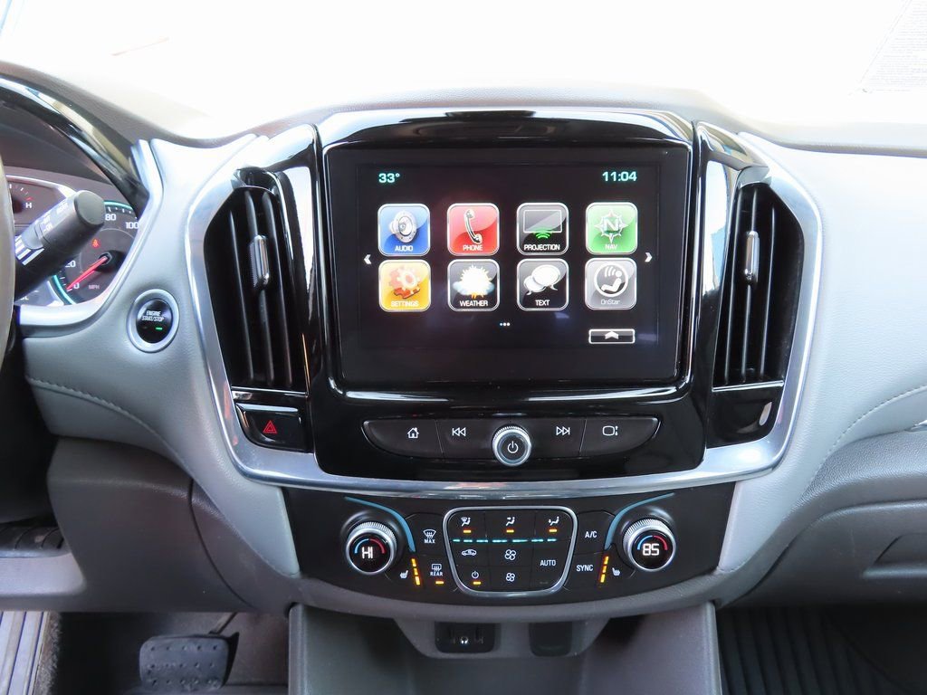 Used 2018 Chevrolet Traverse LT AWD/4WD image 19