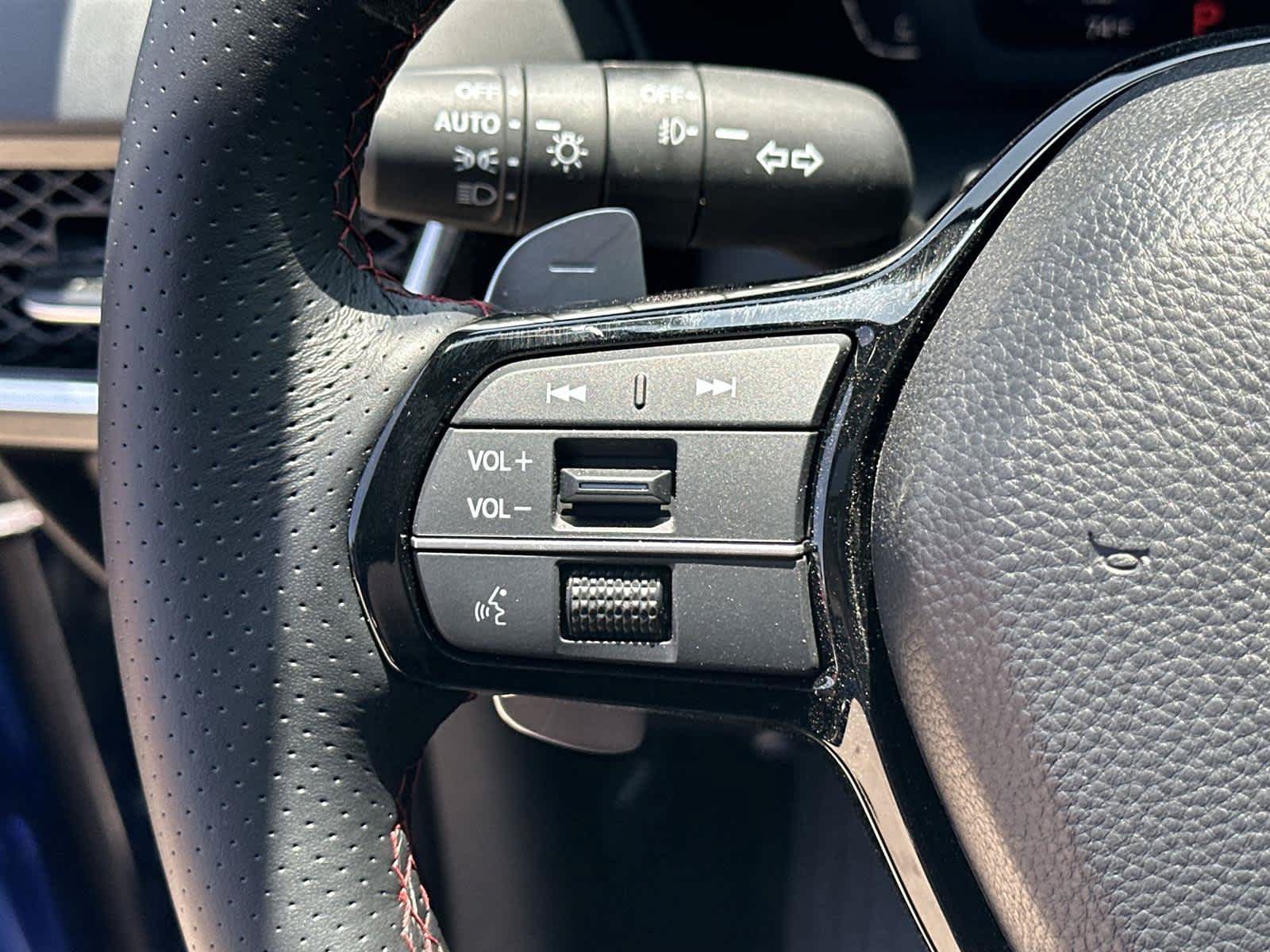 New 2025 Acura ADX A-Spec FWD image 23