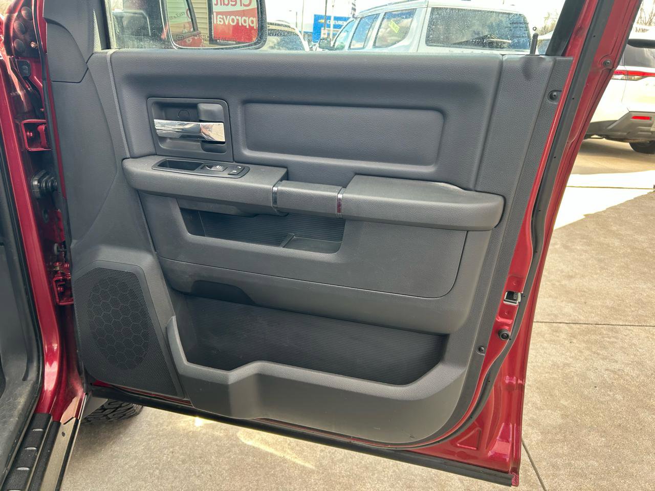 Used 2012 RAM 1500 Sport w/ Remote Start & Security Group image 16