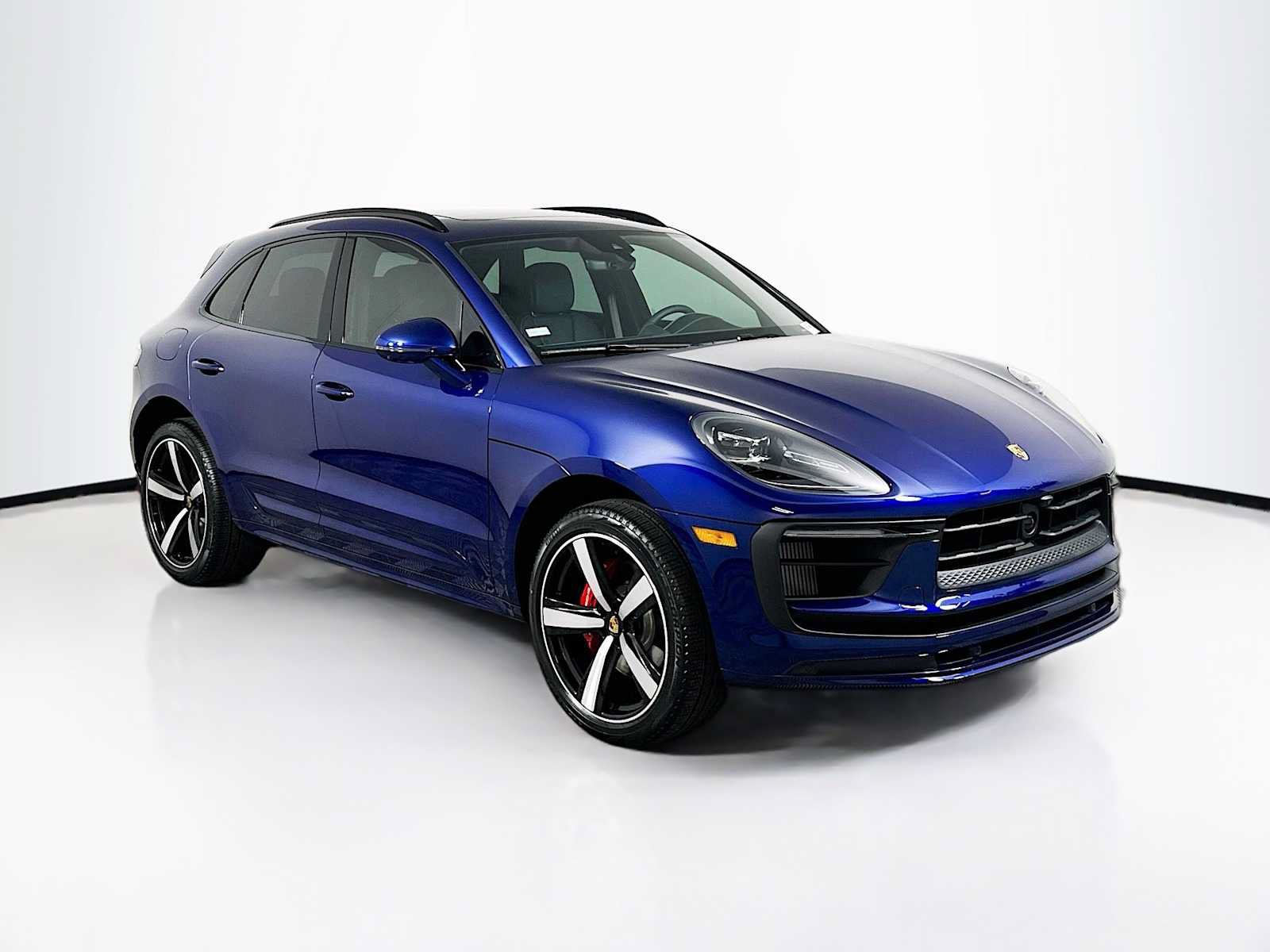 New 2026 Porsche Macan S AWD/4WD image 7