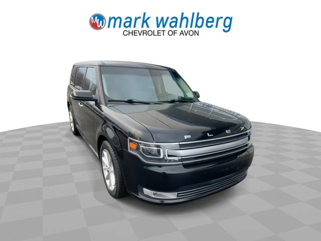 Used 2017 Ford Flex Limited image 2