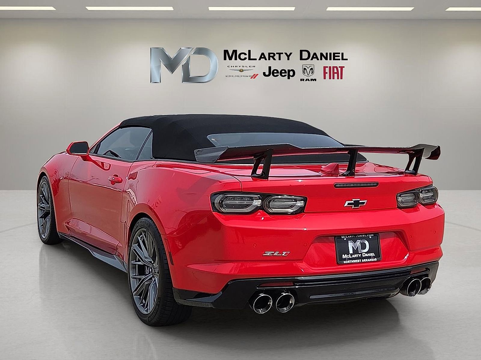 Used 2022 Chevrolet Camaro ZL1 image 4