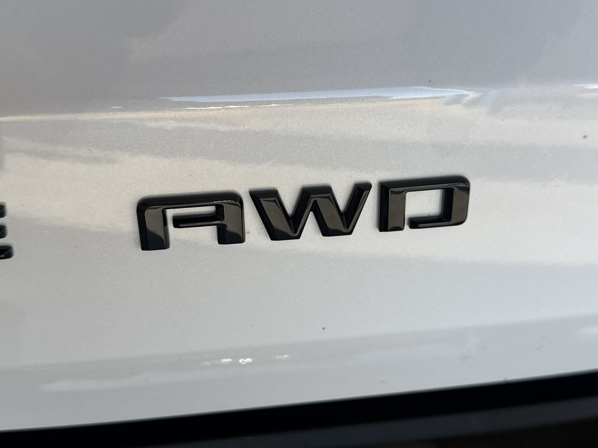 Used 2026 Chevrolet Traverse RS AWD/4WD image 10