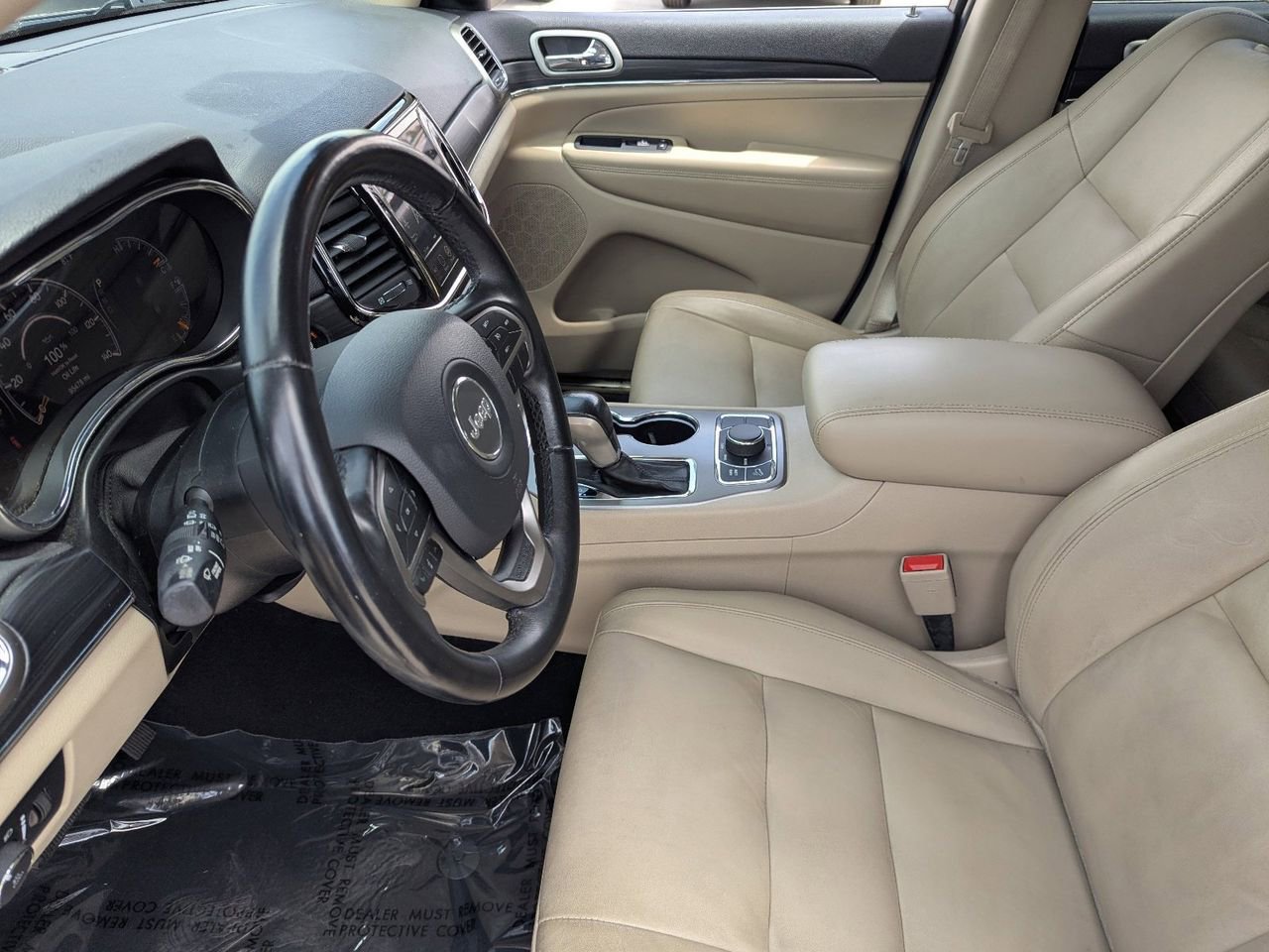 Used 2020 Jeep Grand Cherokee Limited image 20