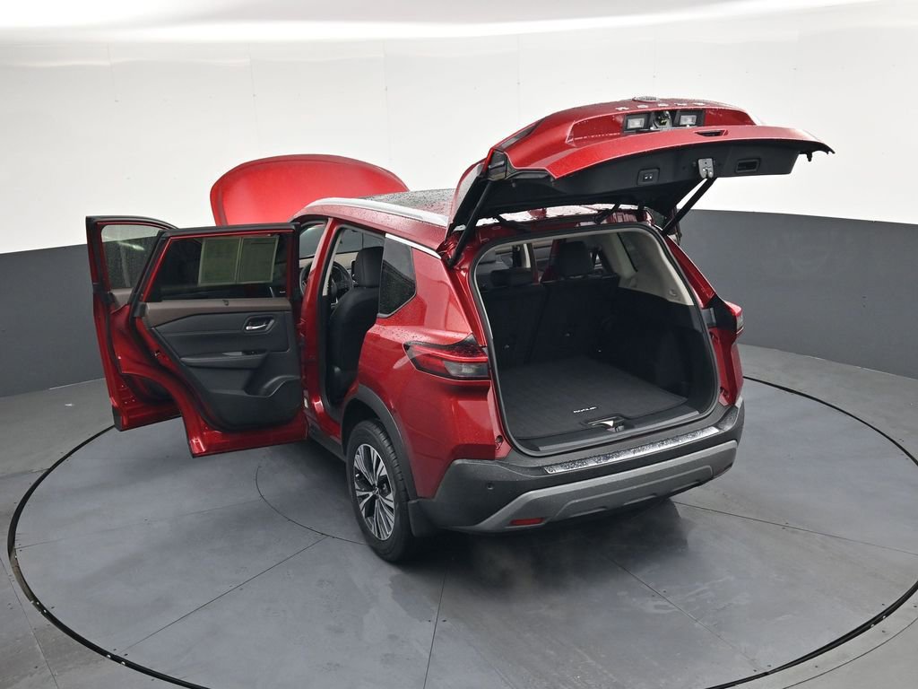 Used 2023 Nissan Rogue SV w/ SV Premium B Package FWD image 49
