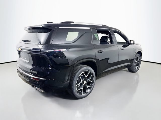 New 2026 Chevrolet Traverse High Country AWD/4WD image 6