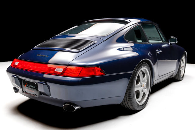 Used 1997 Porsche 911 Carrera RWD image 23